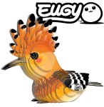 Eko układanka 3D, Ptak Dudek, Eugy  