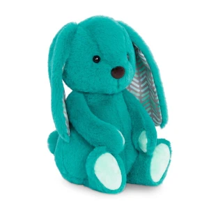 B.Toys Przytulanka Pluszowy Króliczek Turkusowy