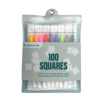 HeyDoodle Duża Mata Silikonowa Tabela z Liczbami do 100 3+