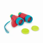 B.Toys Dziecięca Lornetka z Osłonkami 3+