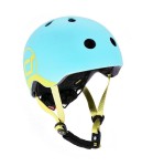 Scootandride Kask XXS-S dla Dzieci Blueberry 12m+