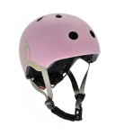 Scootandride Kask XXS-S dla Dzieci Rose 12m+