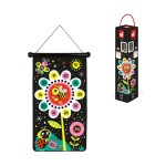 Janod Magnetyczna Gra w Rzutki Ogród 4+