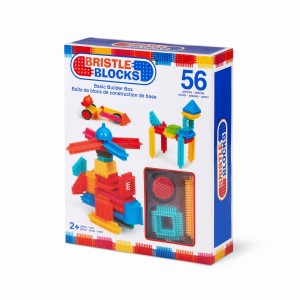 B.Toys Klocki Jeżyki 56 Elementów w Pudełku 2+