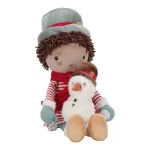 Little Dutch Chłopiec X-mas Jake 35 cm 12m+