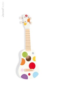Janod Ukulele 3+