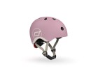 Scootandride Kask XXS-S dla Dzieci Wildberry 12m+