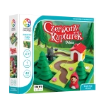 Smart Games Gra Czerwony Kapturek + Książka 4+