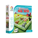 Smart Games Gra Zwierzaki na Wsi 5+