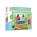 Smart Games Gra Mądry Zamek 3+
