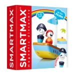 SmartMax Klocki Magnetyczne Piraci My First Pirates 18m+