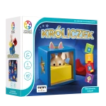Smart Games Gra Króliczek 2+
