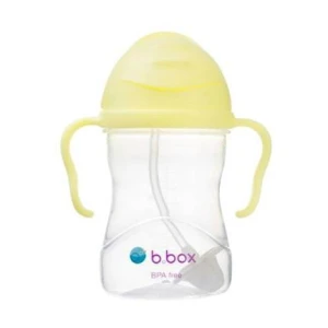 B.Box Bidon ze Słomką 240ml Gelato Banana Split 6m+ 