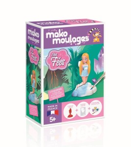 Mako Figurki Gipsowe Moja Wróżka 5+