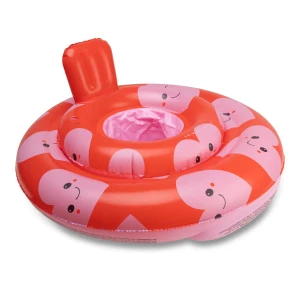 The Swim Essentials Kółko Treningowe dla Dzieci Hearts 0m+