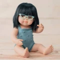 miniland Azjatka z okularami.webp