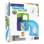 MAGNA-TILES® Klocki Magnetyczne Hamster Ball 13 elementów