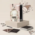 KidBook Tablet Graficzny z kartami pracy do rysowania Rabbit