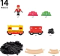 BRIO World - Zestaw kamieni szlachetnych Cargo 36130 5.webp