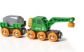 BRIO World - Dźwig i Wagon 33698 1.webp