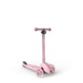 SCOOTANDRIDE Highwaykick 3S Hulajnoga z systemem sterowania 2w1 i kolkami LED skladana 3 Różowa.jpg