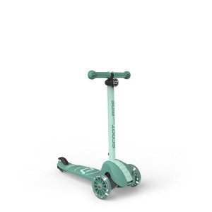 ndride 3S Hulajnoga Sterowana 2w1 led Forest 3+