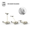 SCOOTANDRIDE Highwaykick 3S Hulajnoga z systemem sterowania 2w1 i kółkami LED składana 3+ Ash 5.jpg