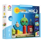 Smart Games Gra Dzień i Noc 2+