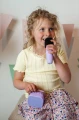 Lalarma Bezprzewodowy zestaw do karaoke - Fioletowy4.webp