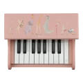 Little Dutch Drewniane pianino różowe Safari Friends 3+1.png