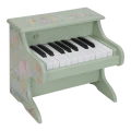 Little Dutch Drewniane pianino zielone Safari Friends.png
