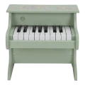 Little Dutch Drewniane pianino zielone Safari Friends1.png