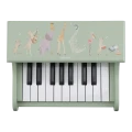 Little Dutch Drewniane pianino zielone Safari Friends2.png