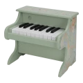 Little Dutch Drewniane pianino zielone Safari Friends3.png