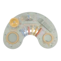 Little Dutch Drewniany stolik muzyczny Safari Friends1.png