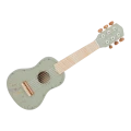 Little Dutch Drewniana gitara zielona Safari Friends1.png