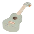 Little Dutch Drewniana gitara zielona Safari Friends2.png