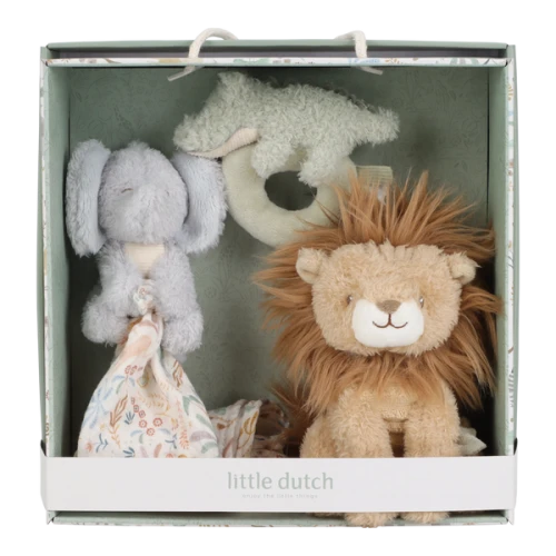 Little Dutch Zestaw prezentowy Safari Friends.png