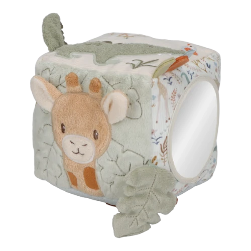 Little Dutch Kostka aktywizująca Safari Friends.png