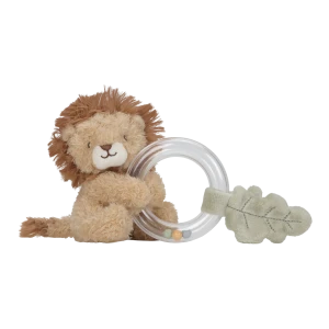 Little Dutch Grzechotka Lew Safari Friends 0m+