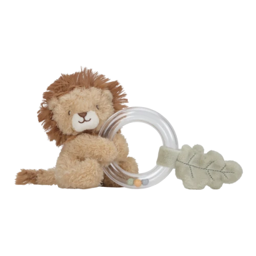 Little Dutch Grzechotka Lew Safari Friends.png