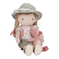 Little Dutch Przytulanka laleczka Rosa Safari Friends2.png