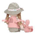 Little Dutch Przytulanka laleczka Rosa Safari Friends3.png