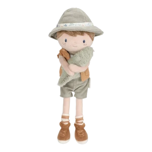 Little dutch Przytulanka laleczka Jim Safari Friends 12m+