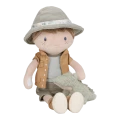 Little dutch Przytulanka laleczka Jim Safari Friends 1.png