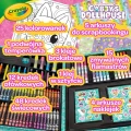 Crayola Zestaw artystyczny w walizce koci domek gabi4.jpg