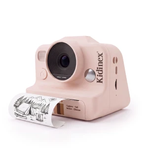 KidSnap Aparat natychmiastowy dla dzieci - Pink