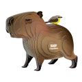 Eugy Eko Układanka 3D Kapibara Gryzoń 6+.png
