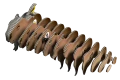 Eugy Eko Układanka 3D Kapibara Gryzoń 6+2.png