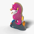 Eugy Eko Układanka 3D Konik Morski 6+5.webp